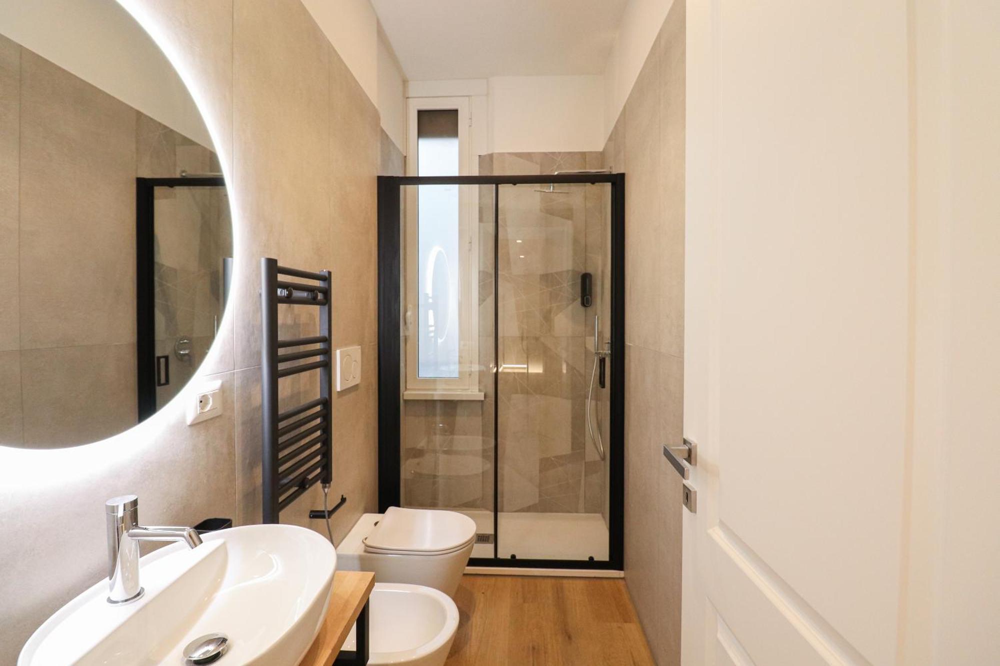 St Peter & Vatican Luxury - Boutique In Centre & Vatican - Ac, Wifi & Metro 5 Min * Rom