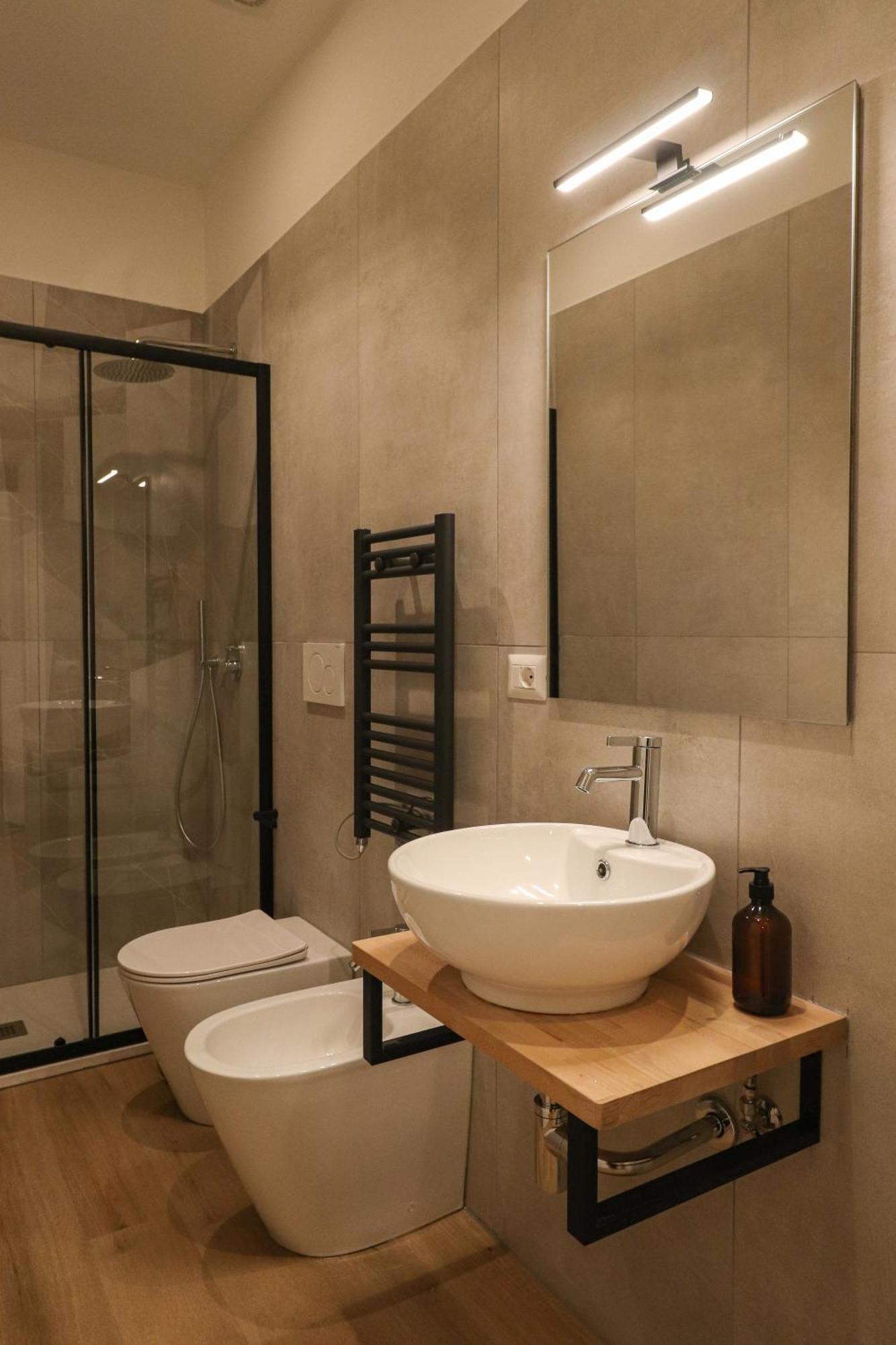 St Peter & Vatican Luxury - Boutique In Centre & Vatican - Ac, Wifi & Metro 5 Min Gasthof