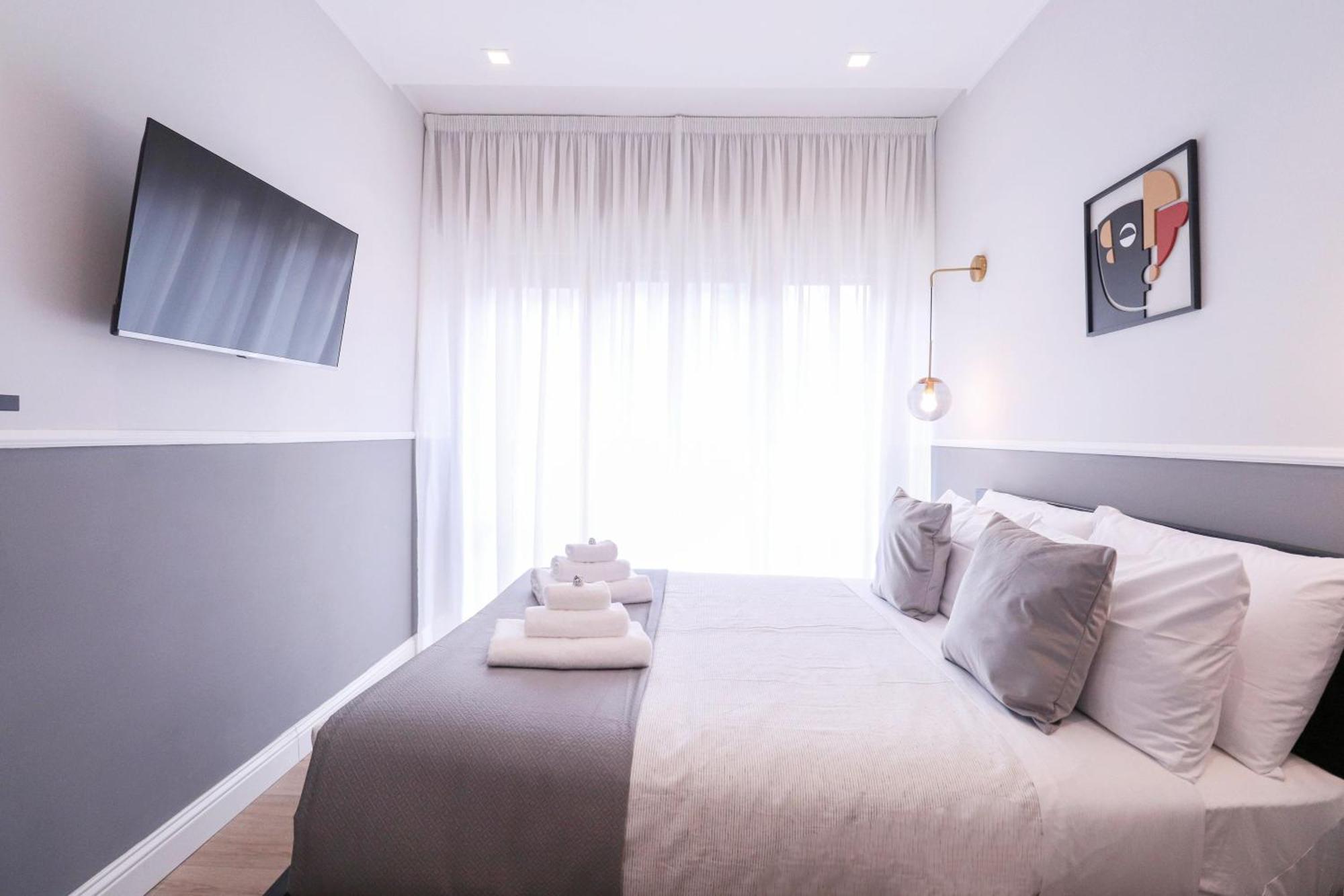 Gasthof St Peter & Vatican Luxury - Boutique In Centre & Vatican - Ac, Wifi & Metro 5 Min Rom