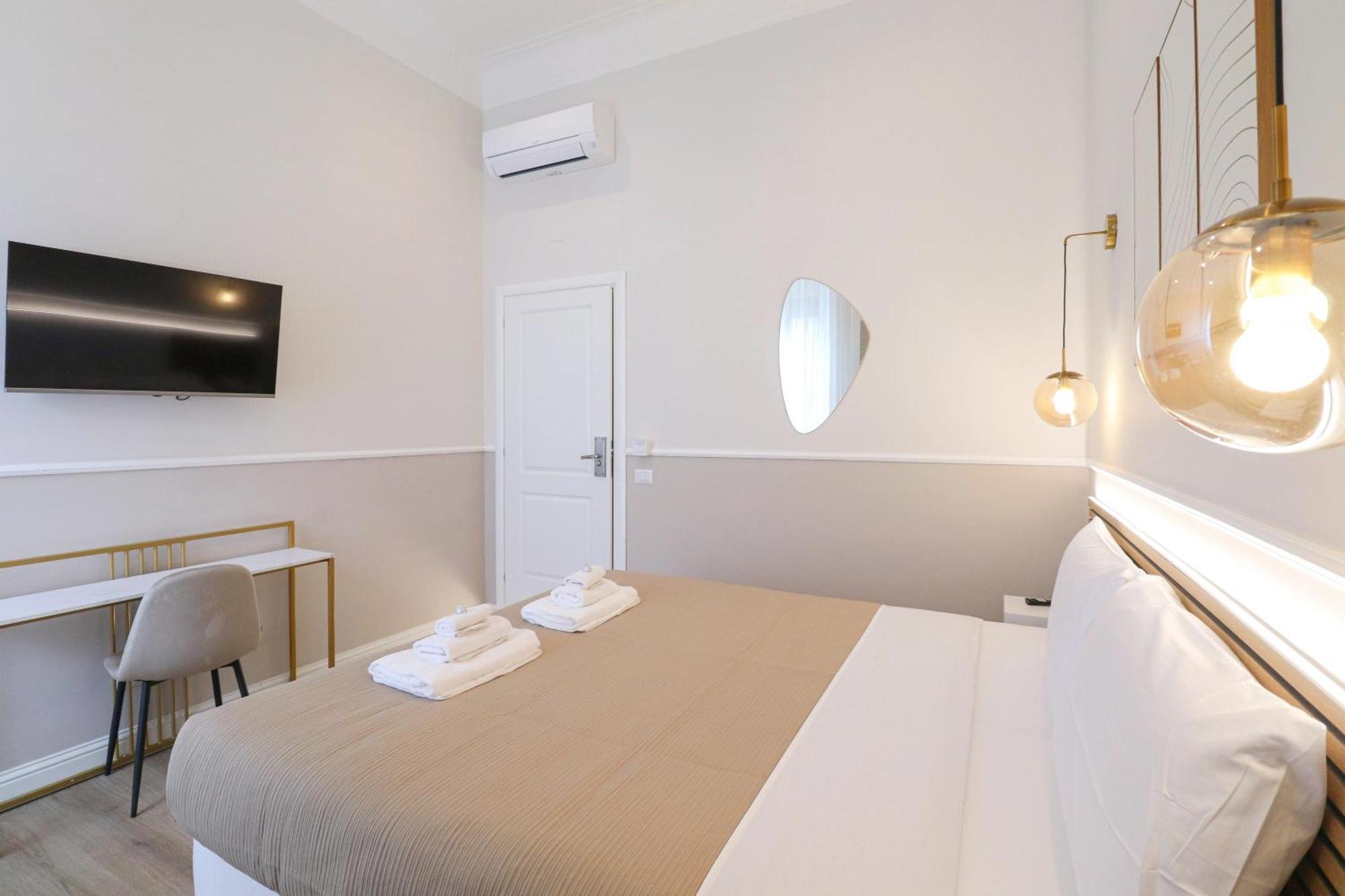 Gasthof St Peter & Vatican Luxury - Boutique In Centre & Vatican - Ac, Wifi & Metro 5 Min *