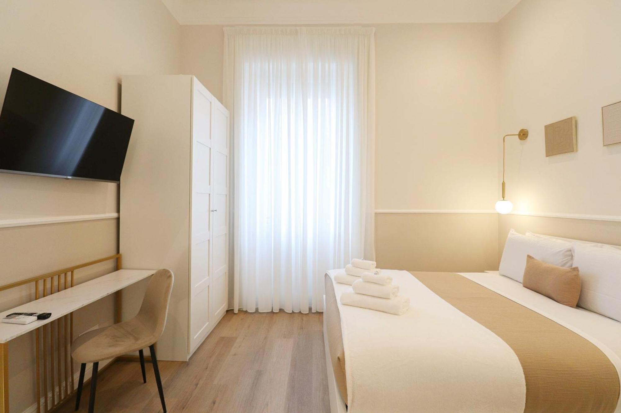 St Peter & Vatican Luxury - Boutique In Centre & Vatican - Ac, Wifi & Metro 5 Min Gasthof Rom