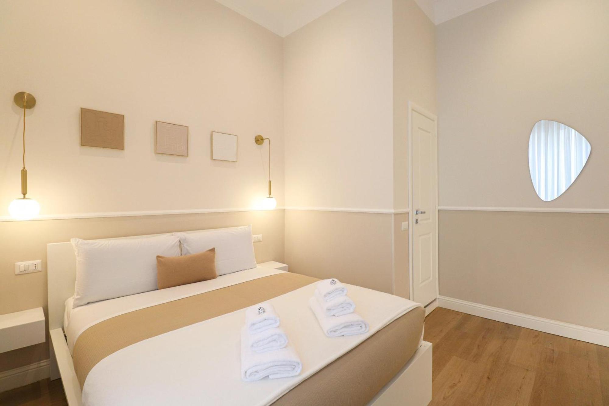 St Peter & Vatican Luxury - Boutique In Centre & Vatican - Ac, Wifi & Metro 5 Min Rom