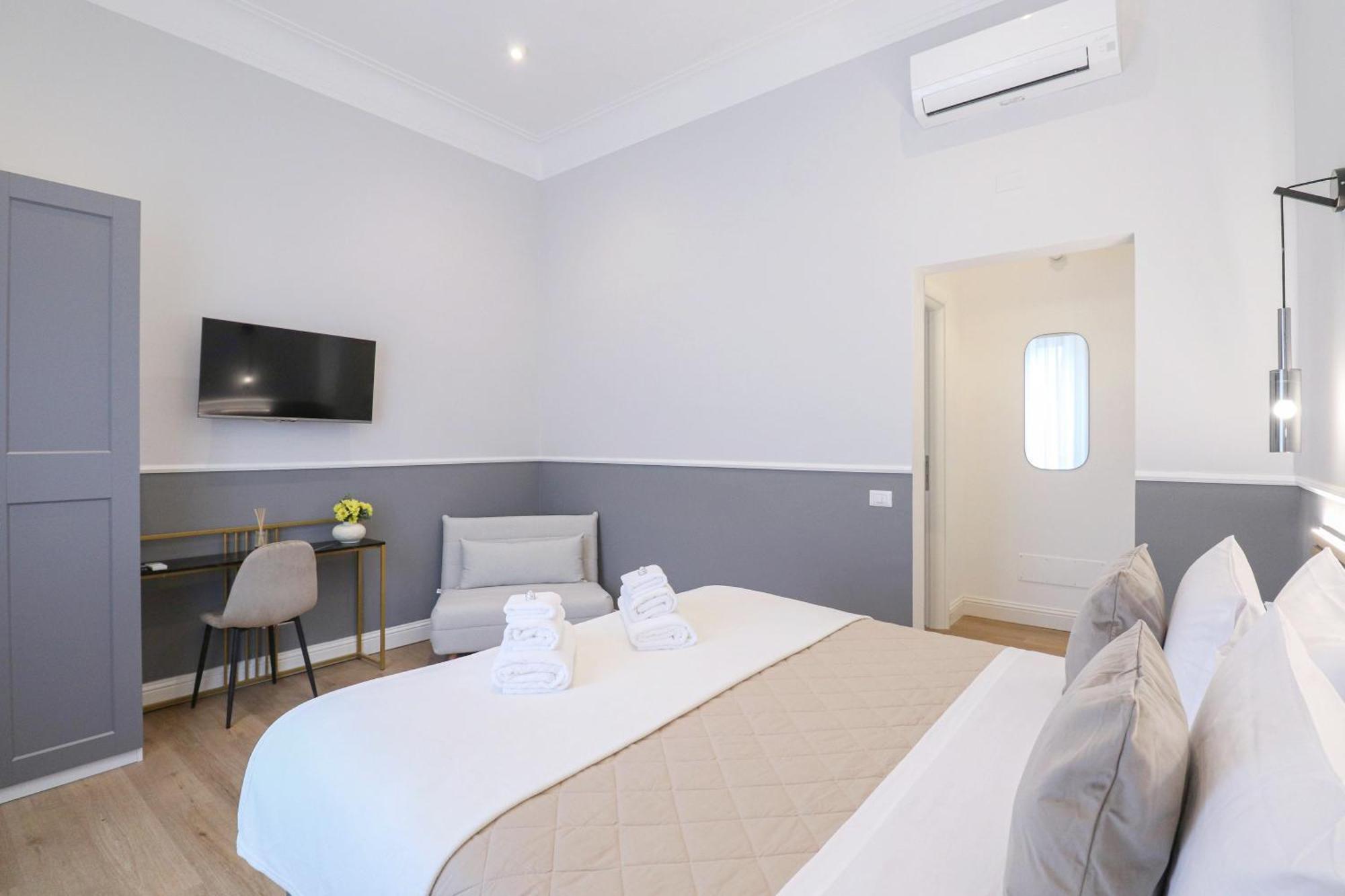 St Peter & Vatican Luxury - Boutique In Centre & Vatican - Ac, Wifi & Metro 5 Min Gasthof Rom