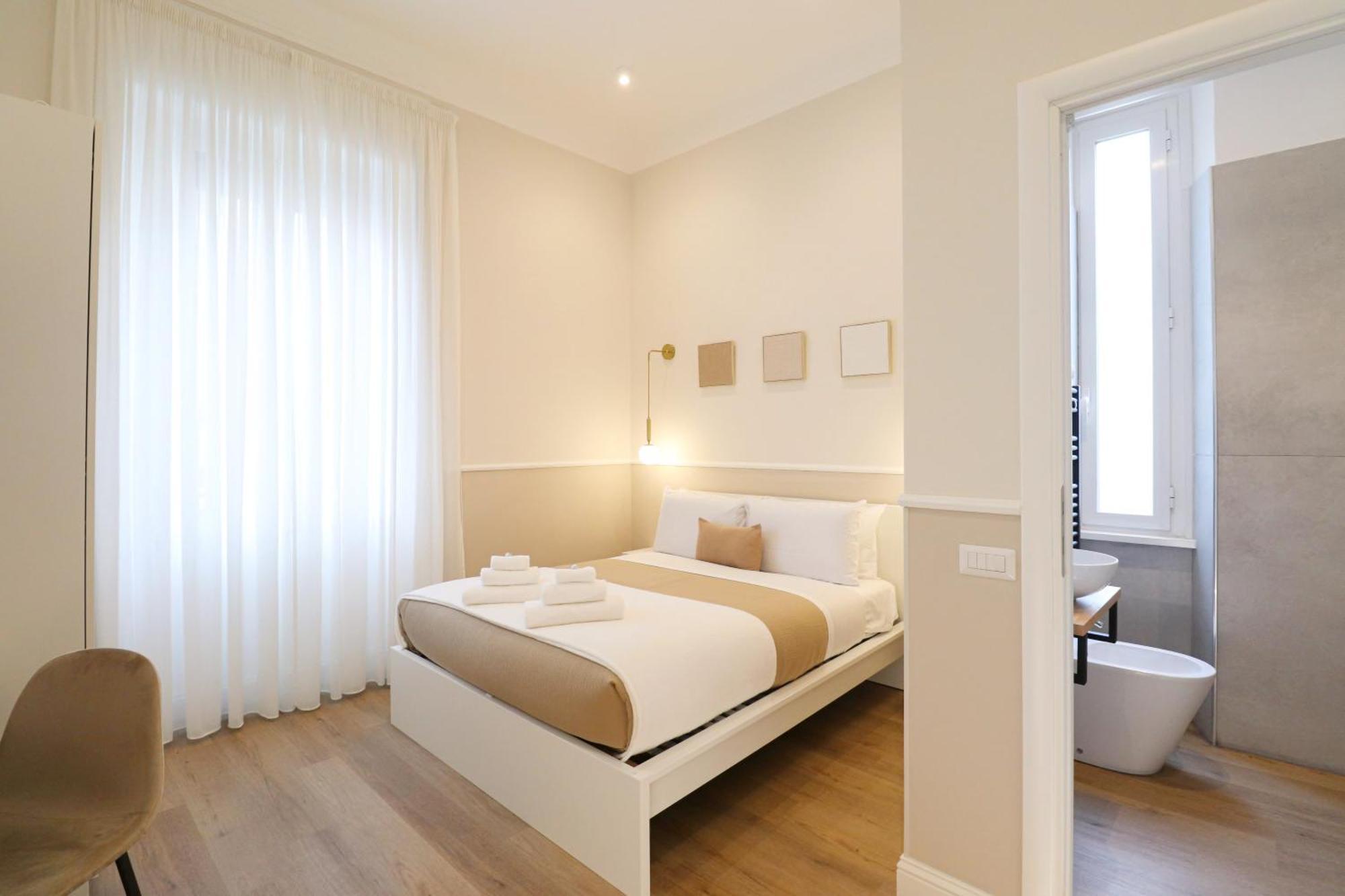 St Peter & Vatican Luxury - Boutique In Centre & Vatican - Ac, Wifi & Metro 5 Min Gasthof Rom